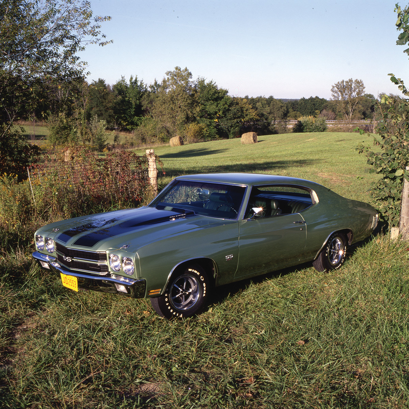 Illustration for article titled How Ram Air Put the Muscle in Muscle Cars
